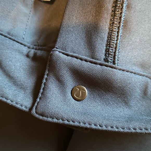 Lululemon City Sleek 5 Pocket Pant 30" Navy - Picture 6 of 7